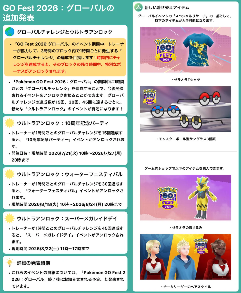 ポケモンGO攻略情報＠ポケマピ on X: 