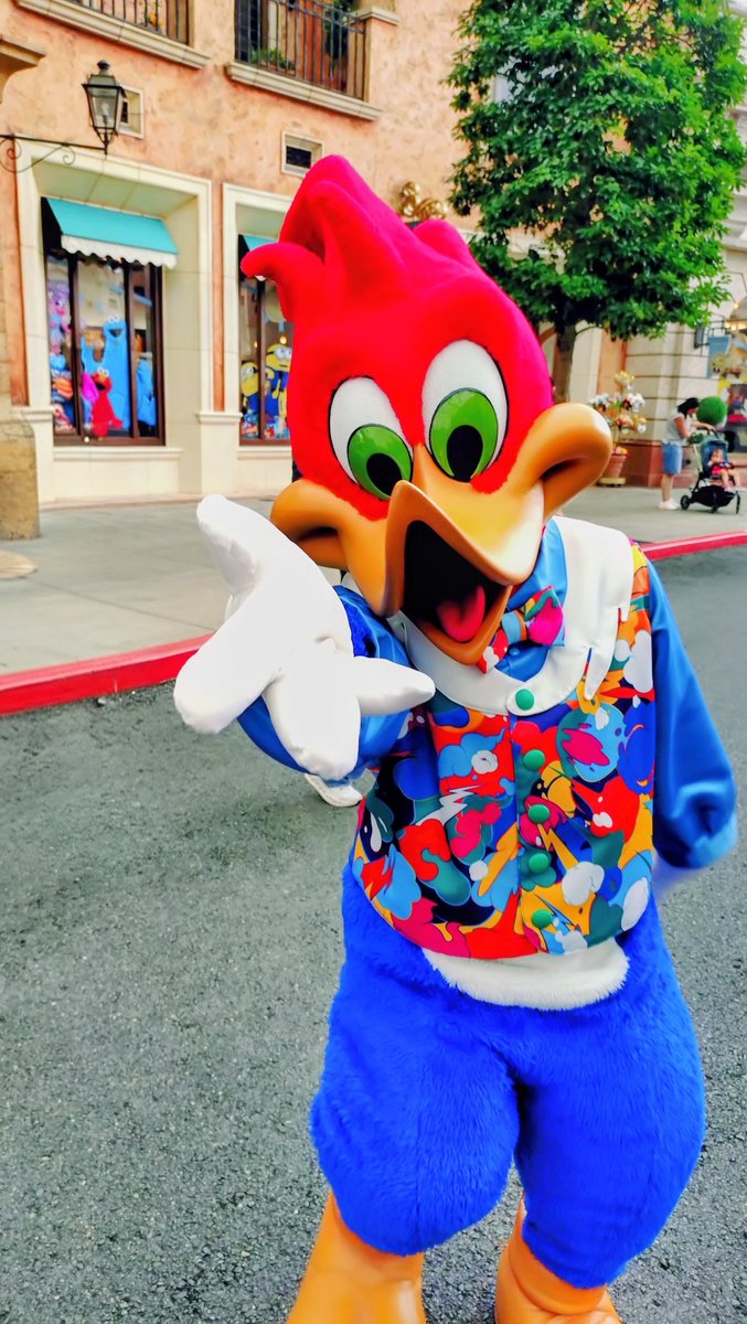 Kitty_White_m's tweet photo. #USJ #USJファン
🌟ウッディに選んでもらえました！✨
2026/07/07　11時30分 https://t.co/yfF9CbJSjQ