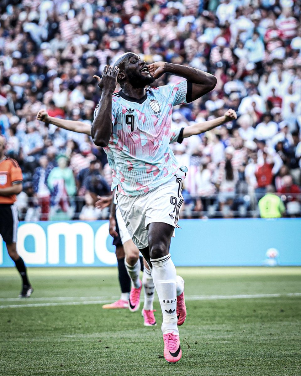 Axel0198's tweet photo. Son but, les célébrations trash talk et l’hommage à Onana … 

MONSIEUR ROMELU LUKAKU. Ne nous quitte jamais boss. https://t.co/WgR8WZoRHv