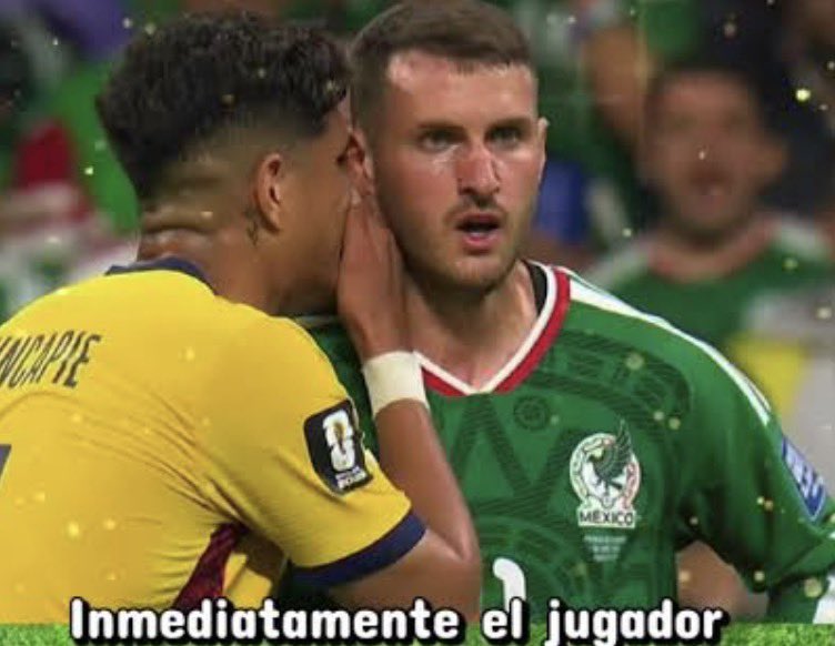 sergioabarcaa's tweet photo. @Aspross1998 @aguschmer Esto tambien fue por que somos malos los mexicanos? En conclusion: hay que saber perder. https://t.co/aTpPpXdrzN