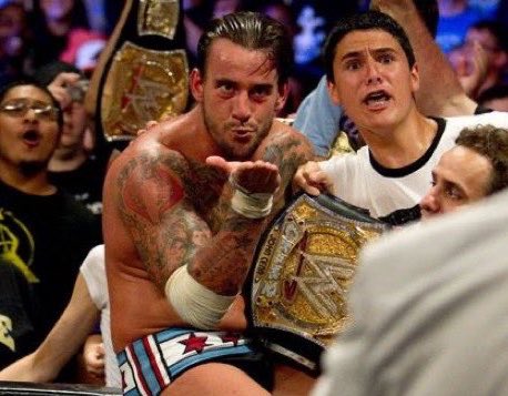 WrestlingCovers's tweet photo. 8x champ! https://t.co/bVojuz8540
