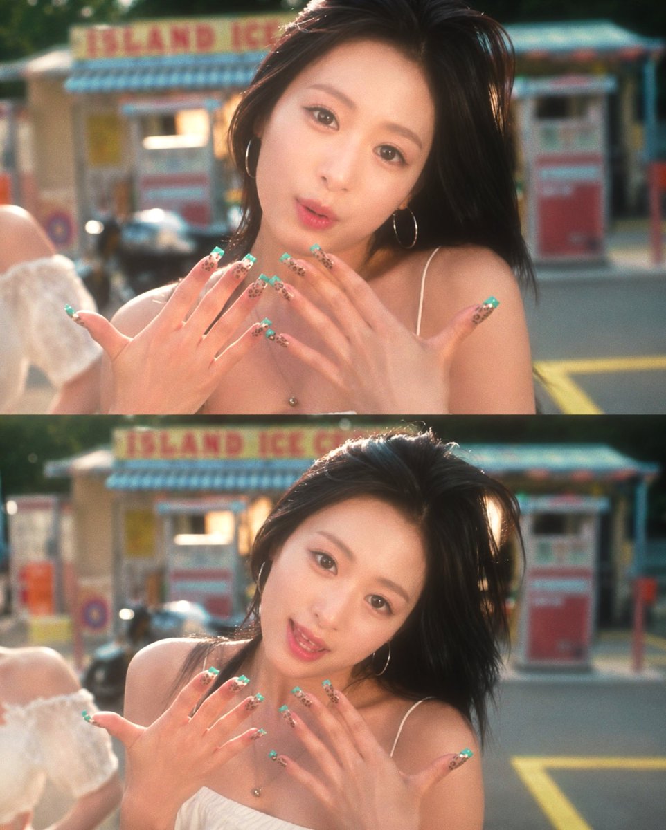 lettersforahy's tweet photo. my cutie little ahyeon  . 𐔌՞ ܸ.ˬ.ܸ՞𐦯

#AHYEON #아현 #BABYMONSTER https://t.co/kC1EzVCKkp