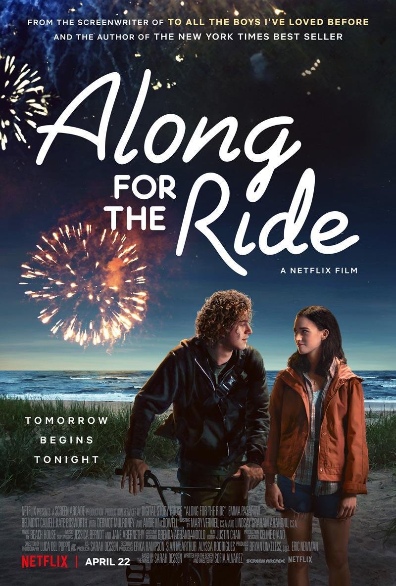 MCandelariaJ's tweet photo. 27. Along for the ride (2022) https://t.co/KlYBQUSk7I
