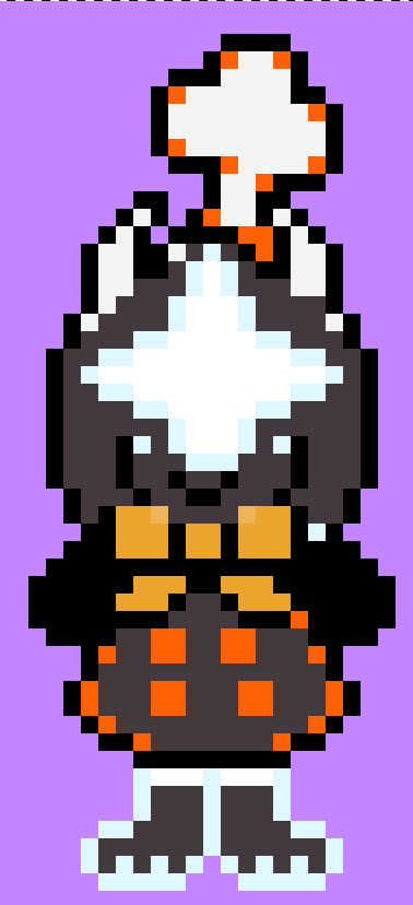 titanfall202023's tweet photo. @Rabbid2143 His fur is also supposed to have small clumps of crystals, I couldn't find any good way to include them but his fur is also black due to being part titan. https://t.co/bEnAjCVceP