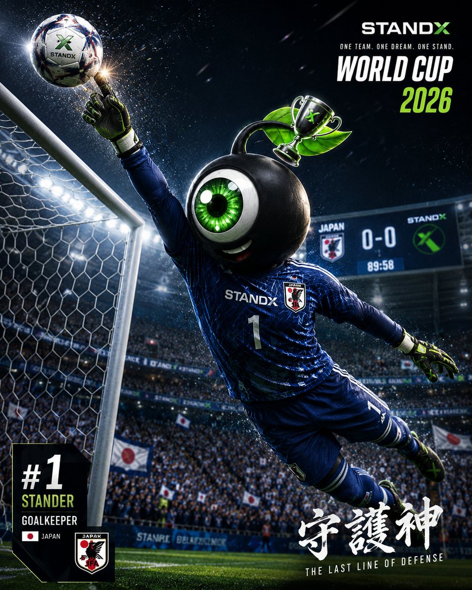 akcornft's tweet photo. Japanese goalkeeper Zion Suzuki's saves were incredible.
I think he was one of the best goalkeepers of the tournament.

@StandX_Official @Stander_StandX
@jimmyitsopen https://t.co/Zt6caYL7yM