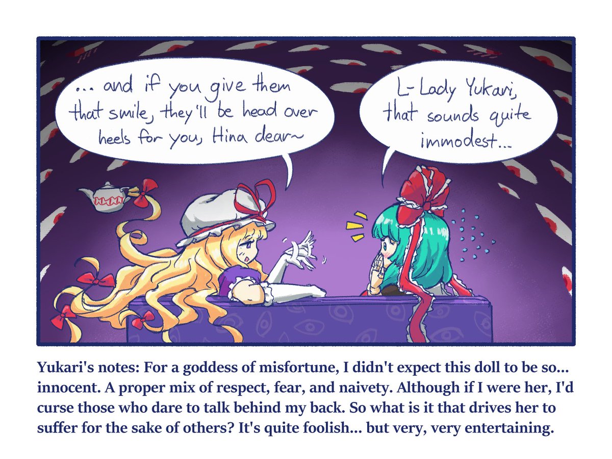 butterfryed's tweet photo. So that's where she learned that... https://t.co/qddgtzZqhC