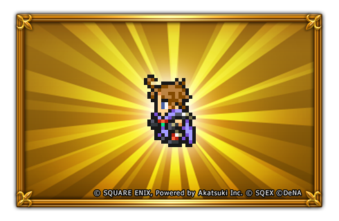 ff_rk_info's tweet photo. 【新規ドレスレコード登場！】
デシのドレスレコード「デシ・最終皇帝モデル」が追加されました♪
「ロマサガRSコラボ」スタンプのスタンプ報酬として獲得できますよ♪
#FFRK
#ロマサガRS https://t.co/rjYDyMoCai
