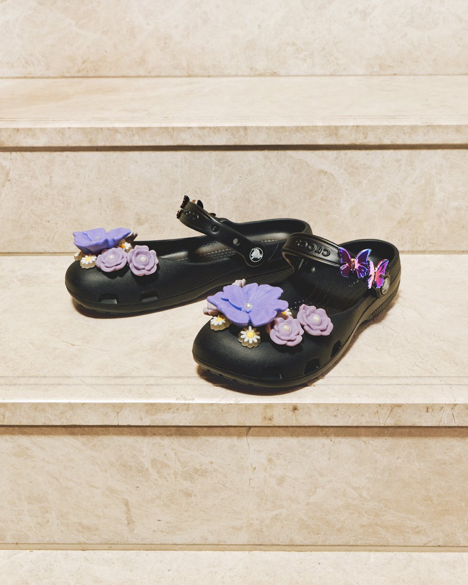 crocsJP tweet picture
