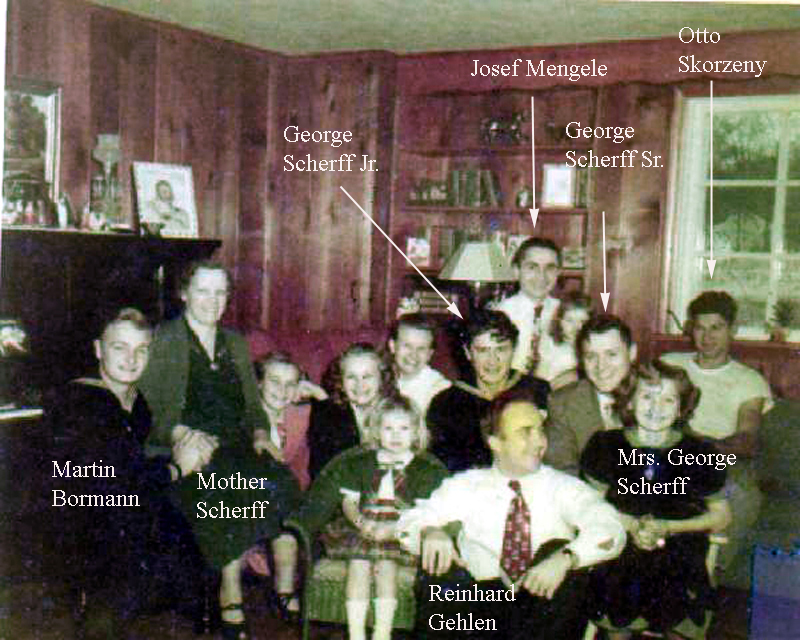 SheilaHolm's tweet photo. It's in my books.
He &amp; Borman - great friends and partners in their deals.
Jr was the ONLY man debriefed by J Edgar Hoover on 11/23/1963 ...
Otto Skorzeny revealed ALL with photos to an investigative reporter in Idaho - amazing series of articles!!! https://t.co/JFQb26BhEA