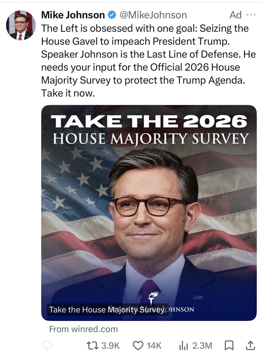 stevec316's tweet photo. Why is this little sniveling weasel @MikeJohnson afraid to have the comments turned on? https://t.co/7yJ78JM6pA