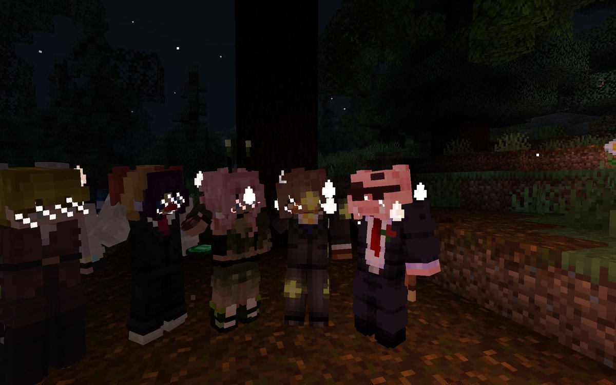 flanjuri_'s tweet photo. Moments before disaster…. (Babysitting) #EternalisSMP https://t.co/Gc3gNYUgn2