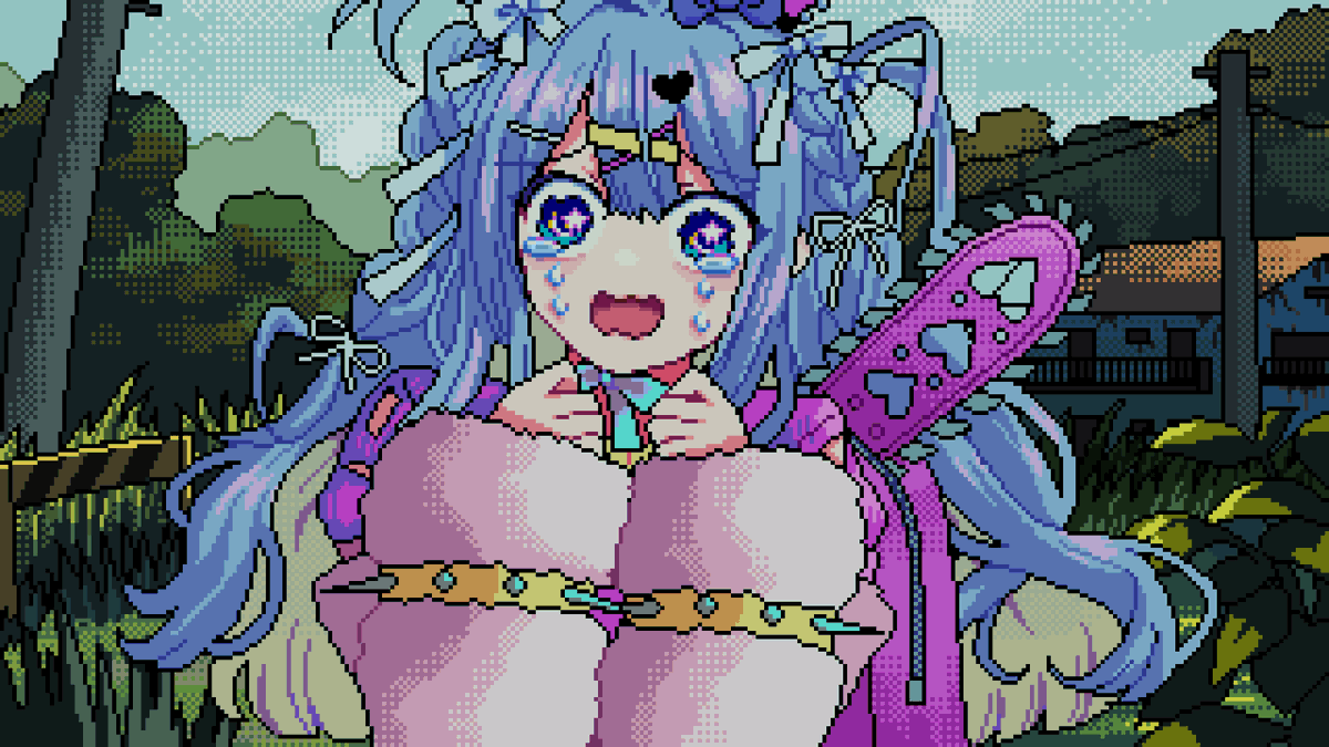 つみみじかん|Free Demo Out Now tweet media