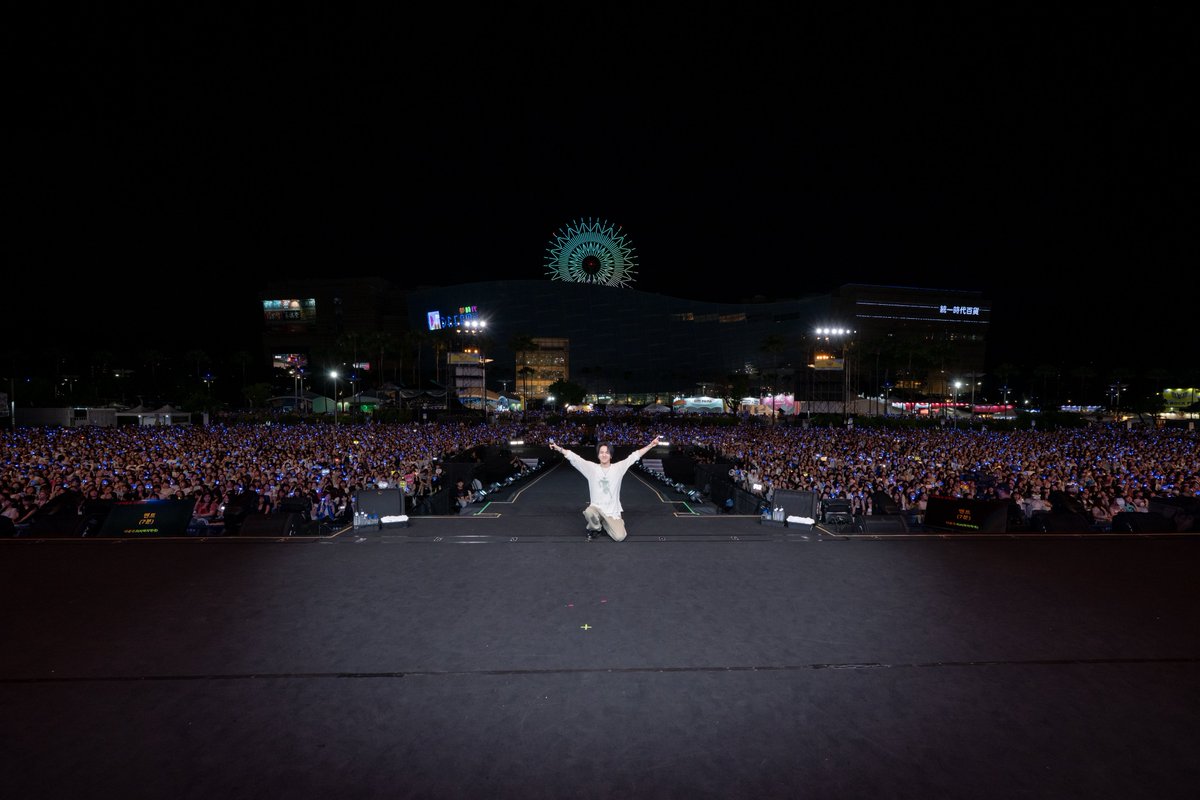YESUNG_smtown's tweet photo. KAOHSIUNG BEER ROCK FESTIVAL💙

#예성 #YESUNG #슈퍼주니어 #SUPERJUNIOR
#2026BeerRockFestival #高雄啤酒音樂節 https://t.co/AWSjuWJieW