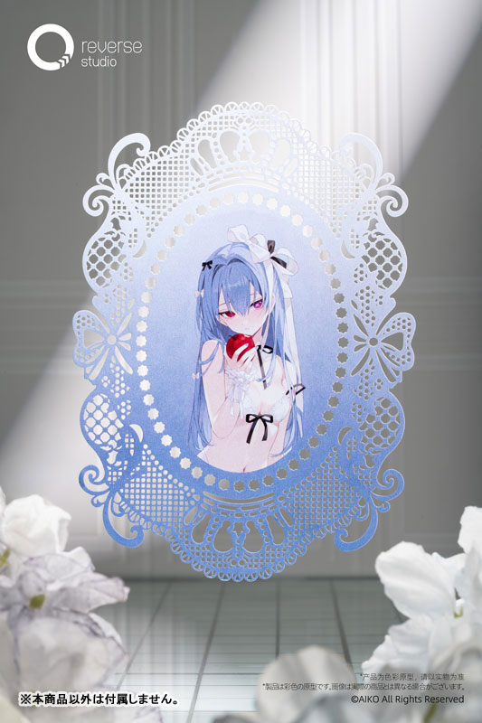 AmiAmi_English's tweet photo. 🍏Pre-orders open!🍏
Niya Forbidden Fruit Ver. 1/7 Complete Figure (Reverse Studio)
🌟Bonus: Bookmark & Postcard
Order from👉https://t.co/DczRdRPhMe