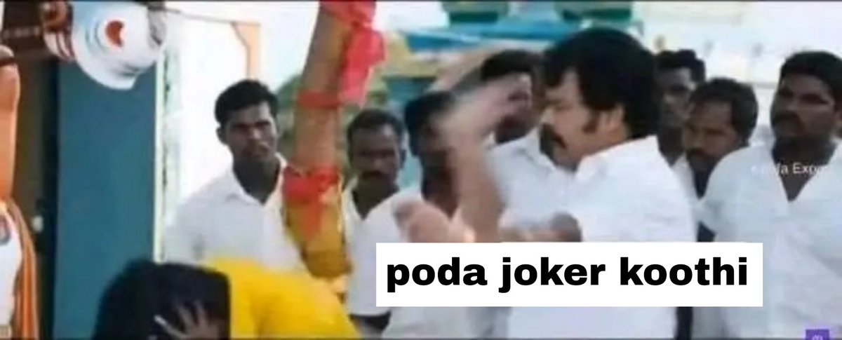 saravananstr10's tweet photo. How simbu fans handling @dhanushkraja &amp; his 4 Fans ?

Be like ~: 

#Arasan https://t.co/VtwXe2lhPC