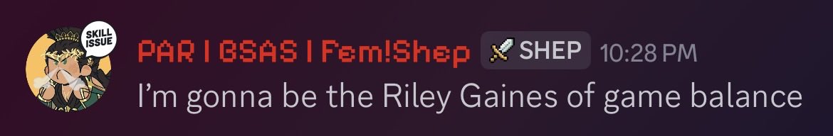 FemShepFGC's tweet photo. When running a queer-heavy Discord server, it’s very important to make sure that your friends still know their limits. https://t.co/CWB9aqCO9o