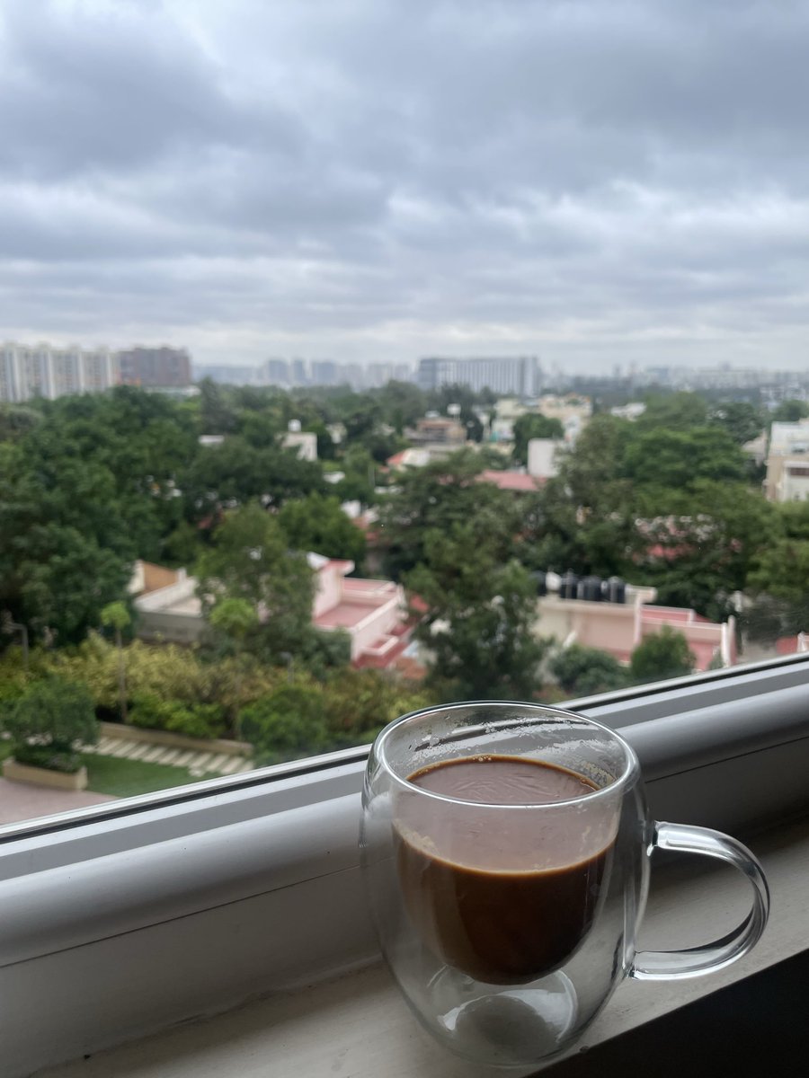 VaishaliB_'s tweet photo. morning tea ftw ☕️ https://t.co/D6fOuyCNtt
