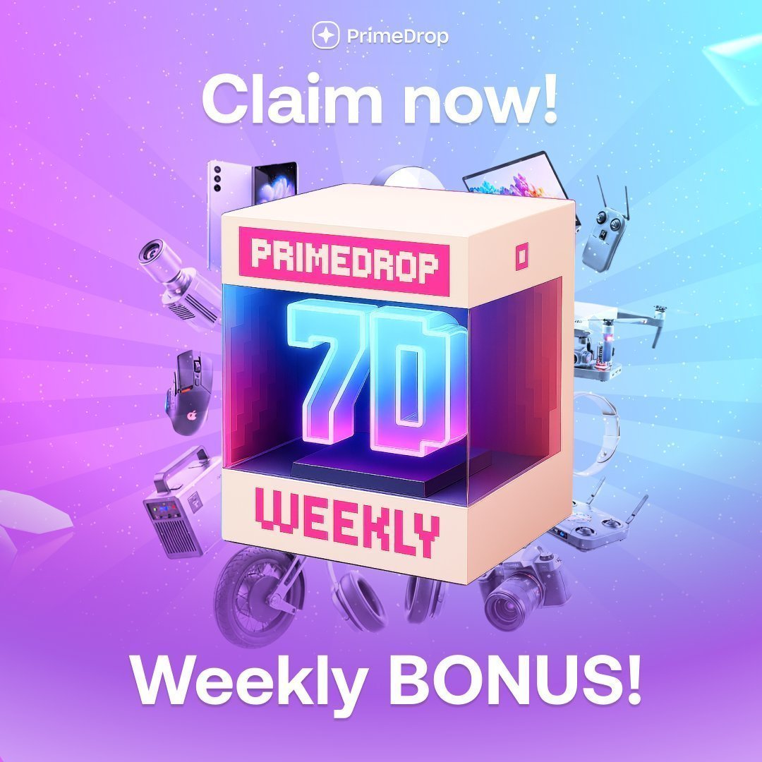PrimeDrop.com tweet media