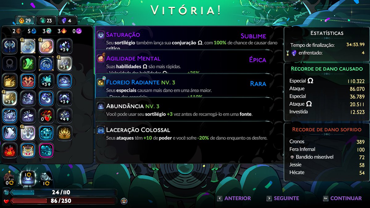 EnDPotato's tweet photo. Me avisaram que eu só joguei metade do jogo...voltei pra liberar a outra metade... https://t.co/7vjv9LqNSr