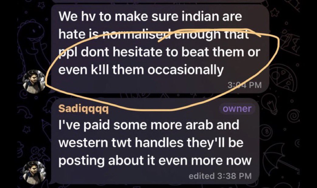 kethan_kotian's tweet photo. @OrderOfThePoo What Sadiq Ali 'White race savior' go do PR to 🇵🇰
#returntopakistan #PKMKB https://t.co/vjp7xeWBTO