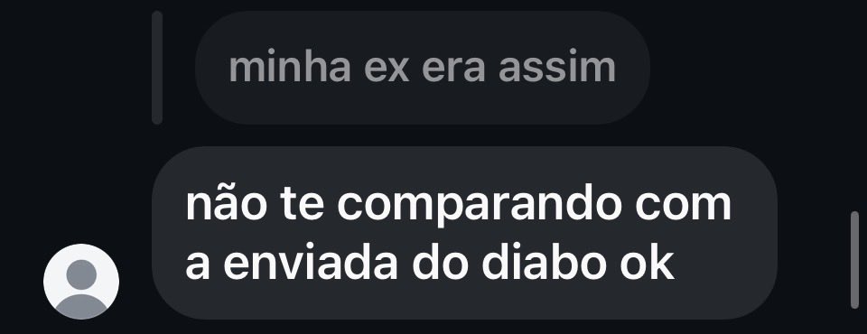 valentilha's tweet photo. Achei engraçado https://t.co/vYYGnF4aPP