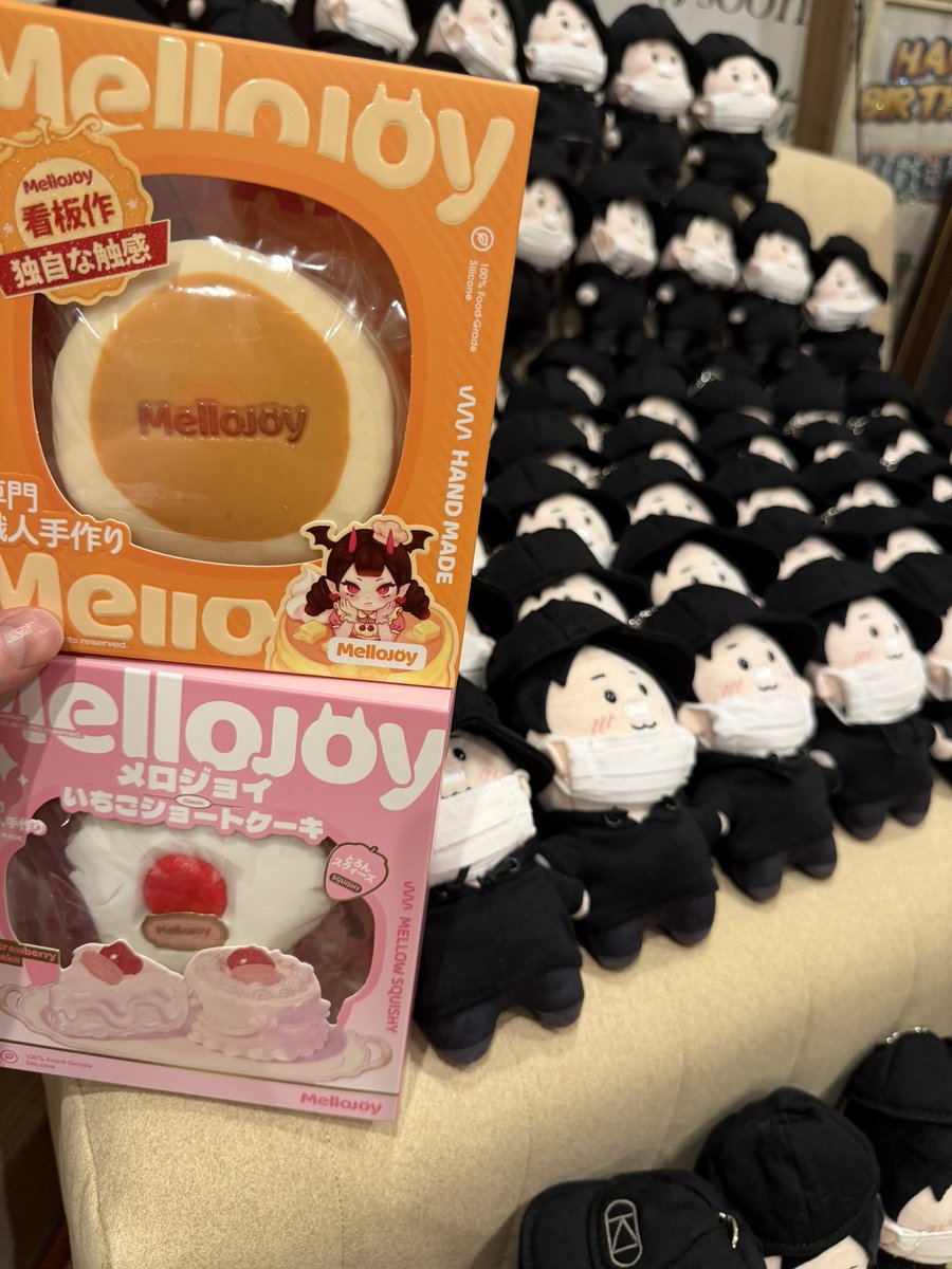 RikutoHajime's tweet photo. コレたんメロジョイ発送します！！

#コレコレ https://t.co/dX7vC8Oqkv