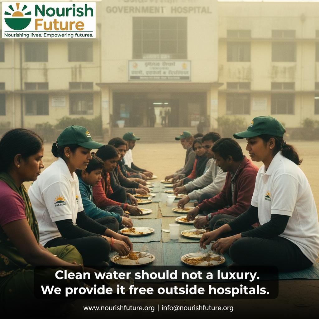 Nourish Future-Non-Governmental Organization (NGO) tweet media