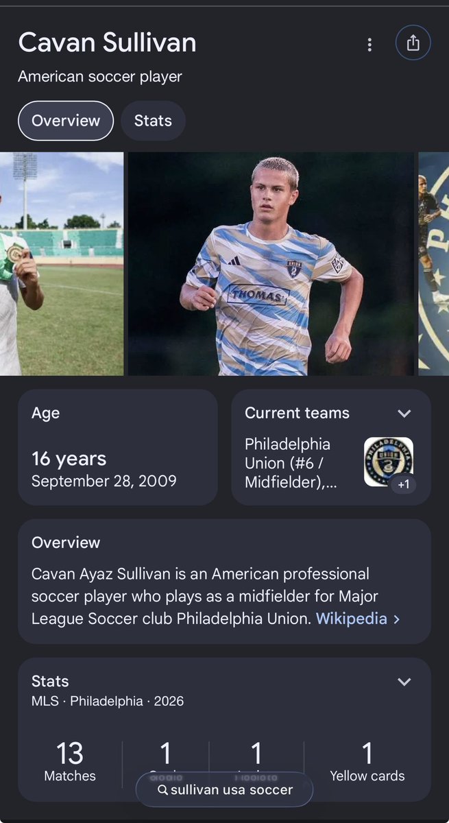 Xiam_Kun's tweet photo. @JoyBoyTheories Don’t worry this guy is a generational player if he decides to play for usa in next world cup https://t.co/rep9TZJsiX