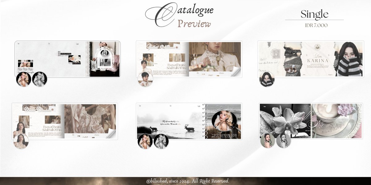 dolulies's tweet photo. Help rt / repost? Thankyou. 

Haloo! I'm open request with special price 7.7! ( single &amp; couple ) Don't forget check ALT. Grab fast dear. 

{ #bealanja } https://t.co/2uVUOQXOeE