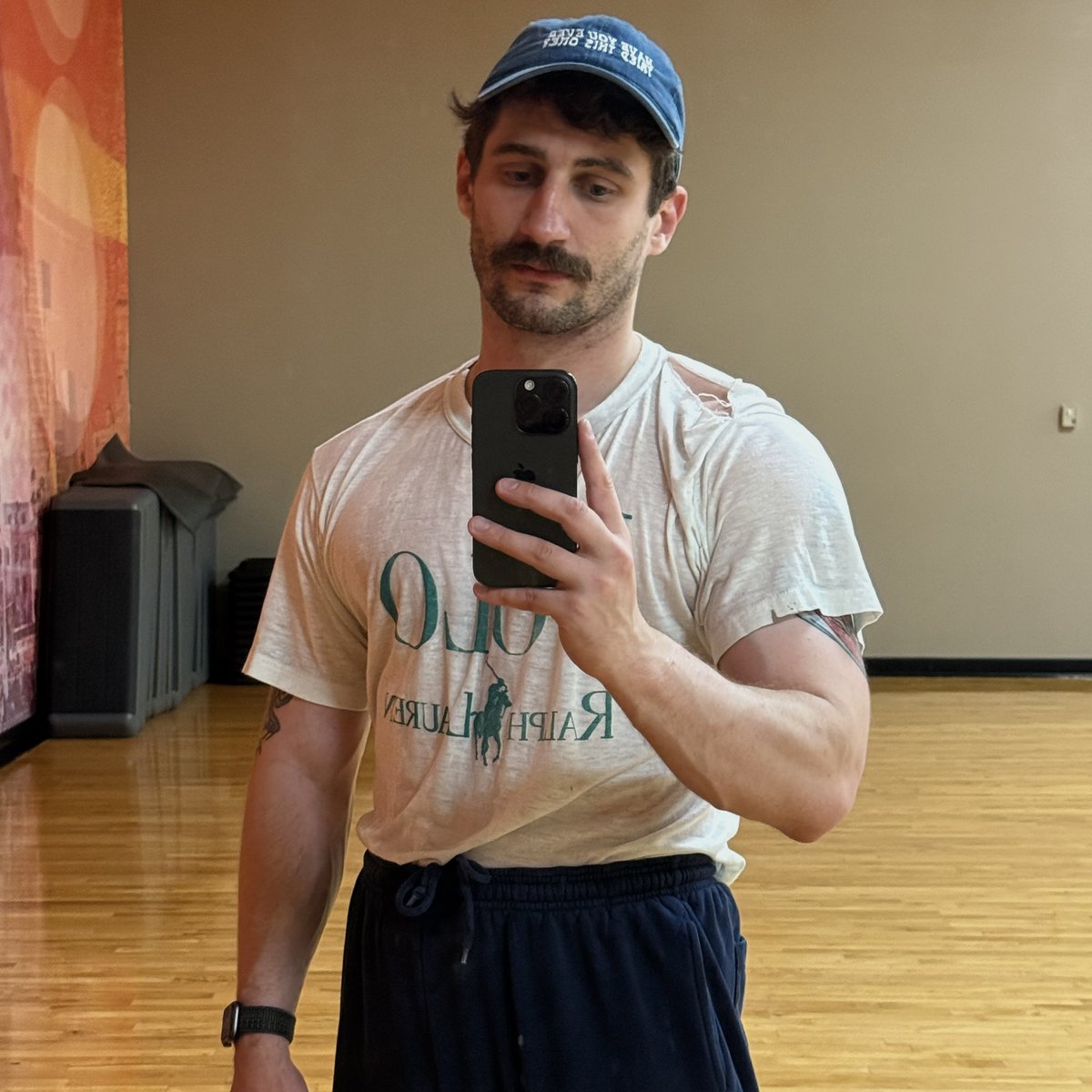 justinfriskie's tweet photo. Anytime I include my face I look like I’m in a deep depression https://t.co/EmC8yFLCpu
