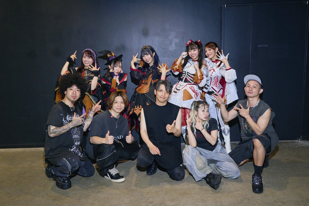 satohina1223's tweet photo. さいっこうの
BBBの皆さんと！！！
語り尽くしたいくらい
推しバンドアレンジ箇所が沢山ありました！！！！
あ〜〜〜〜もう一度やりたい！！
#GKSS #lovelive https://t.co/Vagt3oWads