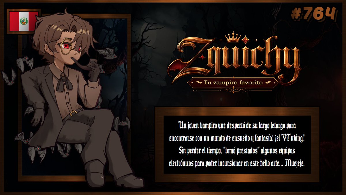 Ritcher Code ⚠️⚙️| VTuberES tweet media