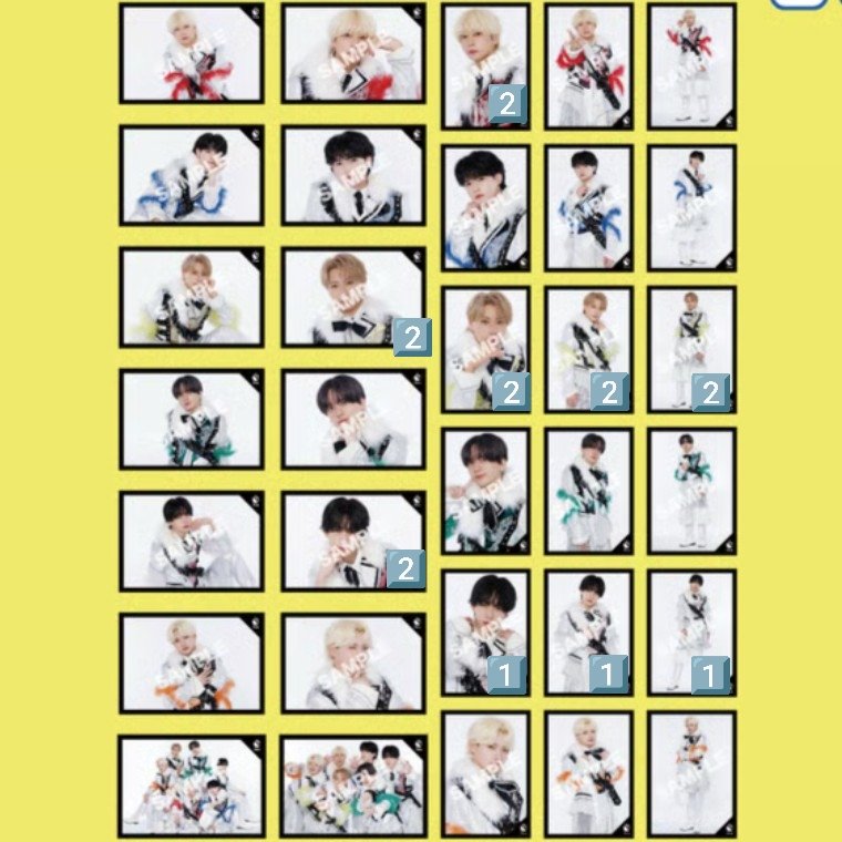 _soya7uw_'s tweet photo. 5th Anniversary グッズ
 『3rd 生写真 ~まぢかマジカル~』

譲　画像の数字

求　水原(全身優先)

本日交換可能です
#7min譲　#7min求 https://t.co/D2X6TVaUQ9