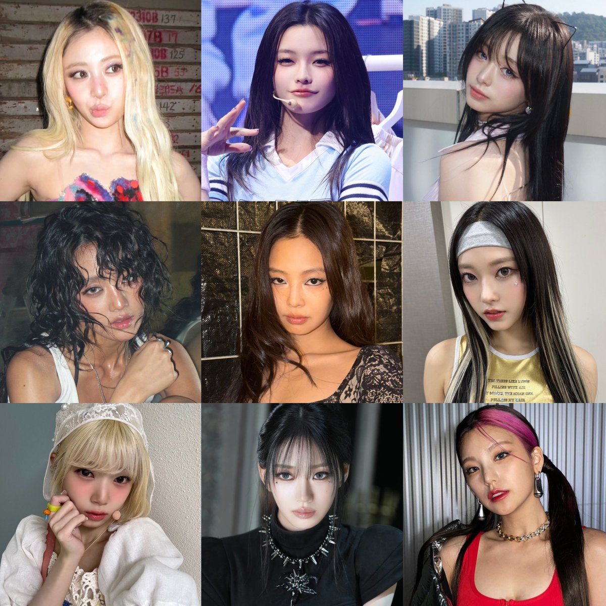 DreamCJen's tweet photo. who's the prettiest girl in kpop? https://t.co/4UkIygnWZs