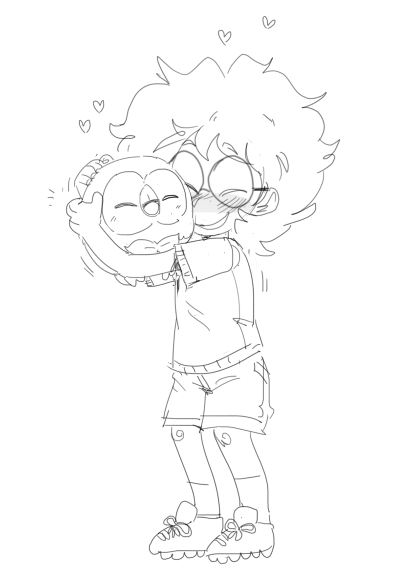 Mh's Draws tweet media