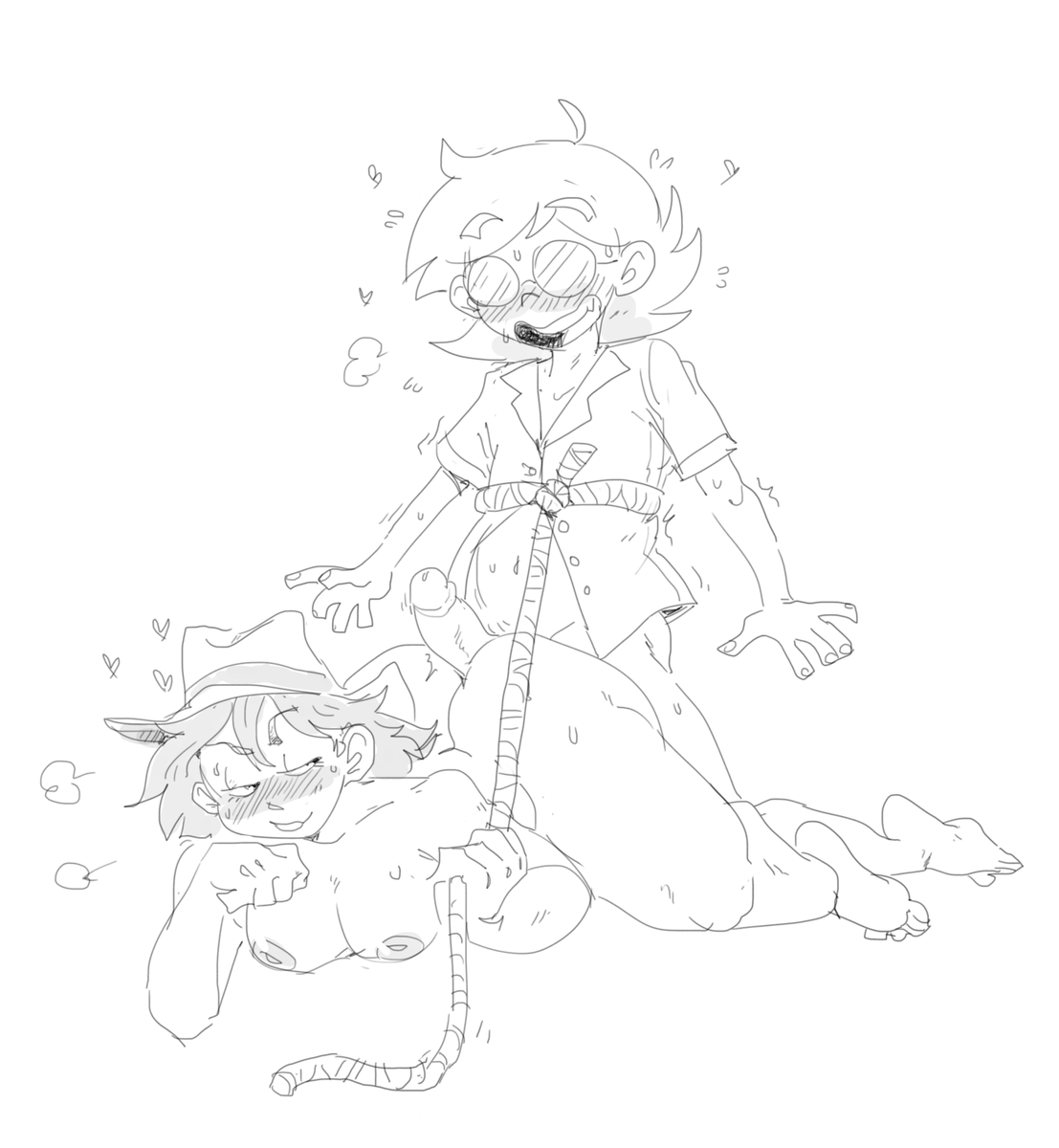 Mh's Draws tweet media