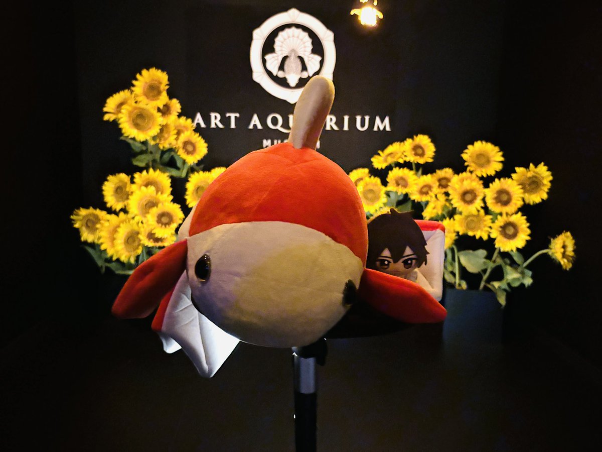 _MouMouMOON_'s tweet photo. Nuili先生も一緒に https://t.co/Cbsp1KaCaz