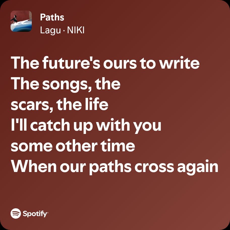 justneverstop0's tweet photo. ppl said don't keep someone in a song and i woke up find myself listening to this song over and over in my sleep. https://t.co/aIsMzYdhQF
