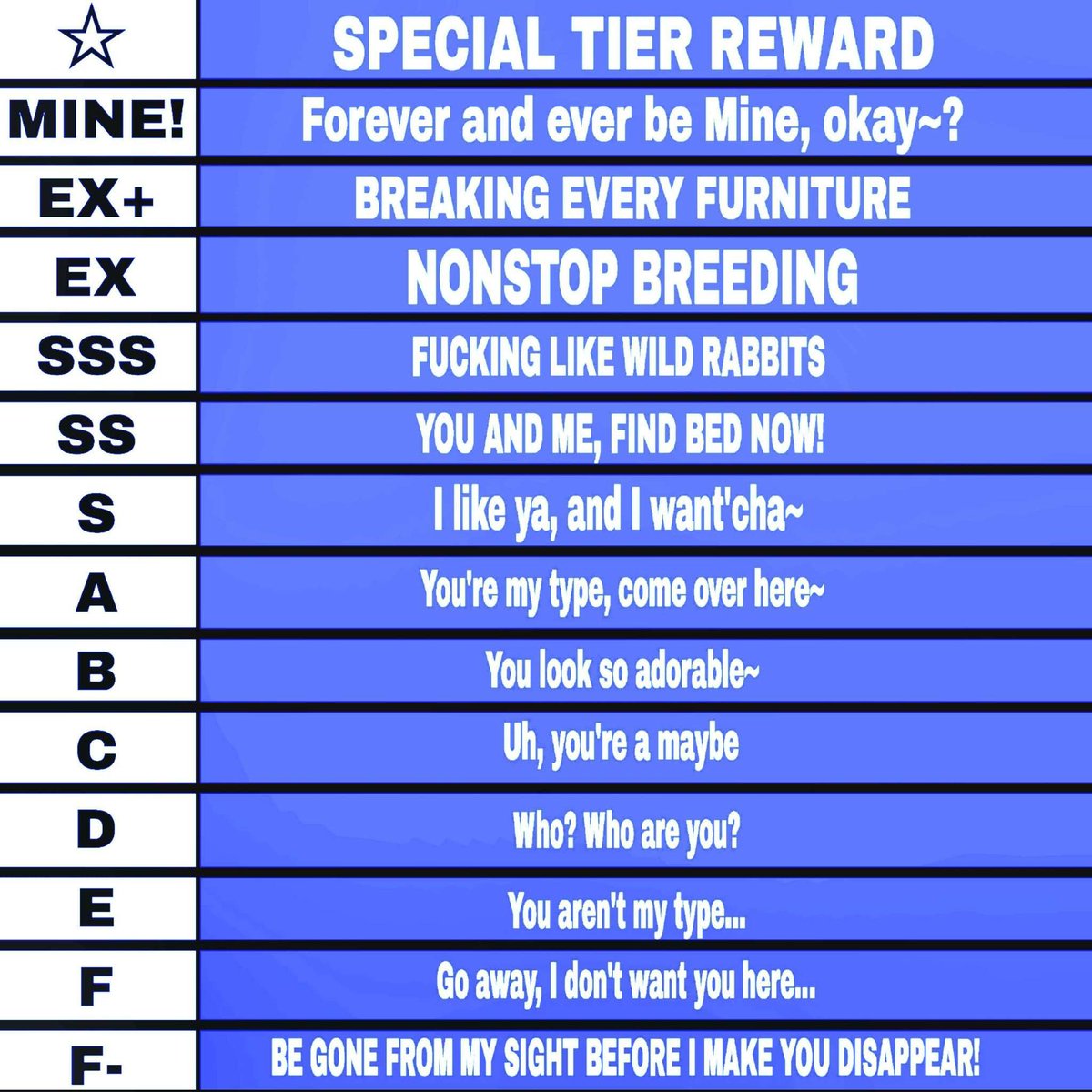 IslandQueenCat's tweet photo. Stolen, lol

The cat is in a mood to rate some of you, so show her what you’ve got~

⭐️ rating is only for a select few- https://t.co/JSo0JKa0qP