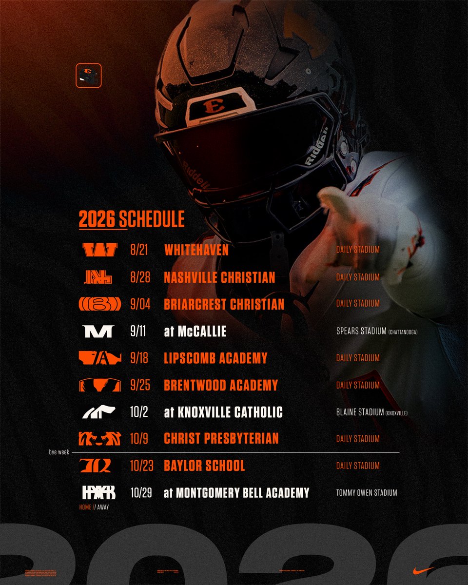 larrybakerjr's tweet photo. In case you were wondering, it’s 46 days until REAL football begins… 🐅

#EnsworthFB https://t.co/U1QmgLkehA