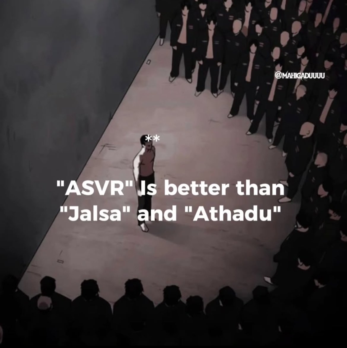 mangapathii's tweet photo. ASVR is Greatest ❤️‍🔥 https://t.co/IovZwrN2RE