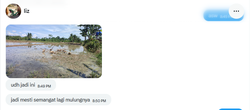 randkz's tweet photo. @aldinirtisaly @lizardto_ lagi fokus https://t.co/sGzBx0gfo2