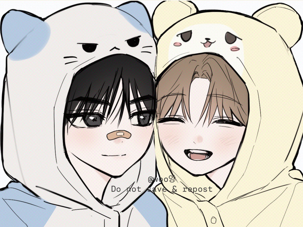 gurm__e's tweet photo. 주재경 김단 유치원 짝궁이래요 

#징크스 #jinx #jinxmanhwa https://t.co/SpbPPKqcet