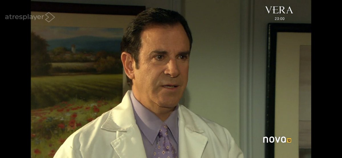 TodoNovelaEsp's tweet photo. #MañanaEsParaSiempre - Eduardo habla con el Dr. Obregón y le hace saber que sabe de la desaparición de Liliana 😬
L a V a las 18.00h en @NovaTDT🔪🐎💕
Con @LuceroMexico, @silvnavarro, #FernandoColunga, #SergioSendel, @marisoldelolmo https://t.co/sQDcXUgEhl