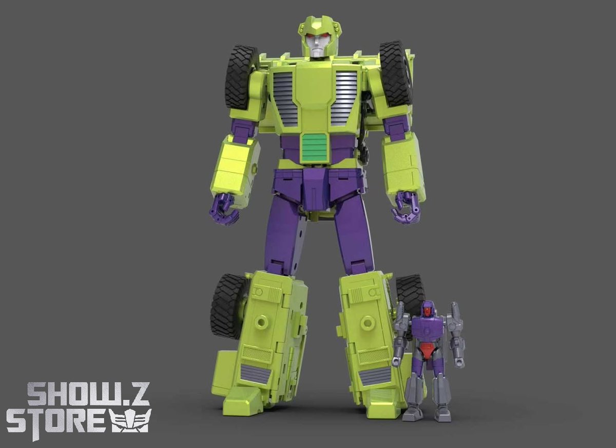 ShowZStore's tweet photo. [Pre-Order] XTransbots MX-41W Way Waiver Roadblock
Full Price Unknown
https://t.co/OEPjqhHY7K

#XTransbots #MX41W #WayWaiver 
#actionfigure #transformer #modelkit #showzstore #Showzdailyreport https://t.co/WjeFSVZJaG