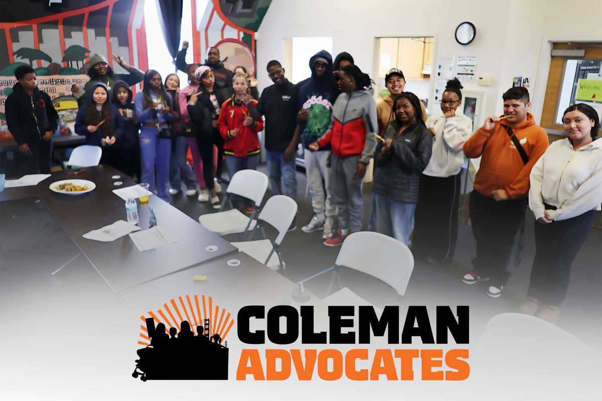 ColemanSF1's tweet photo. This week YMAC is doing their Career Readiness Week.  Everyday this week our programmers will be learning about career paths from experts in different fields. Today, Chef Sabur came out to share about what it takes to be a successful chef in the Bay Area. 
#YMAC #career https://t.co/KkTMslhoZ0