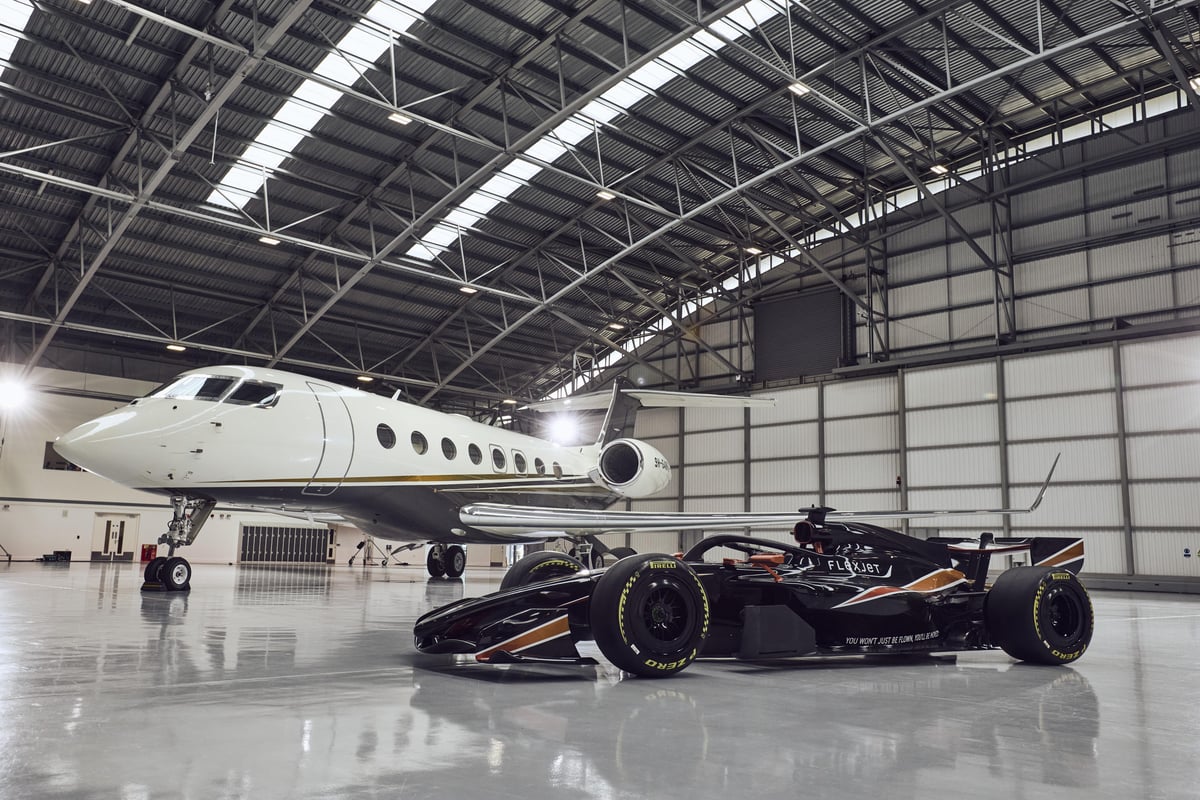 AINonline's tweet photo. The Formula 1 motor racing group has appointed Flexjet as its official private aviation supplier.

Read more ⬇️ https://t.co/sy9VvPPpF7