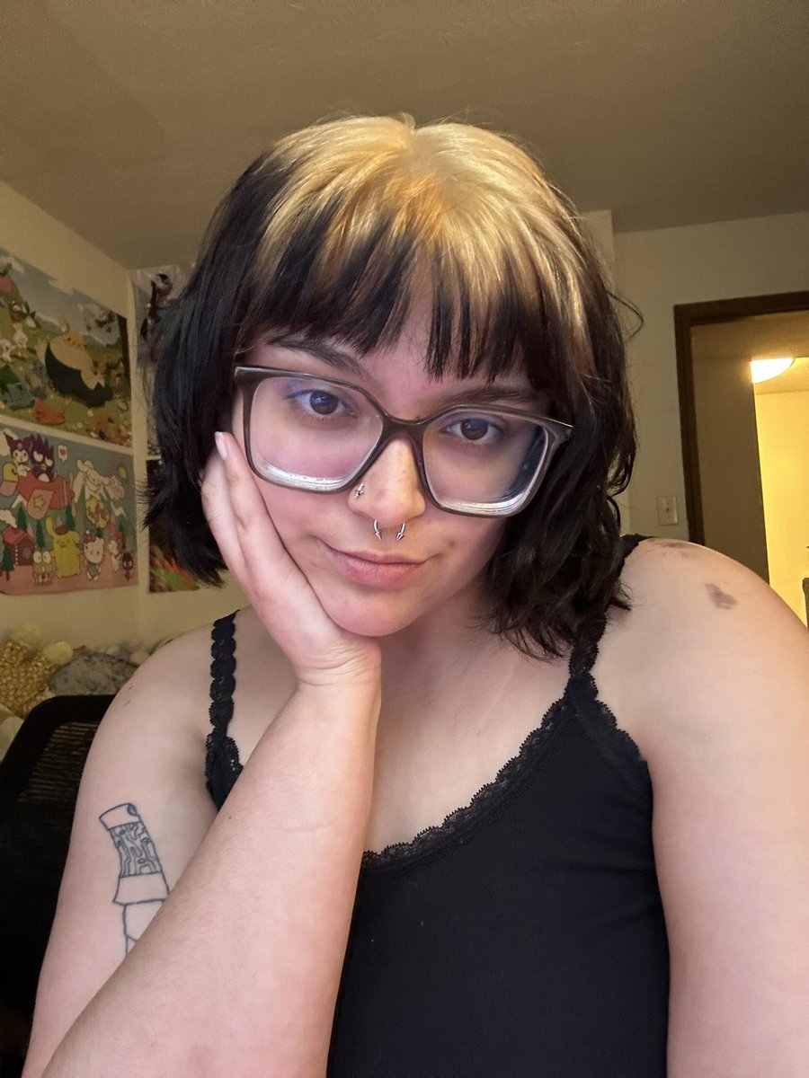genjiloverr's tweet photo. new hair 🌟 https://t.co/THwWmAN5kV