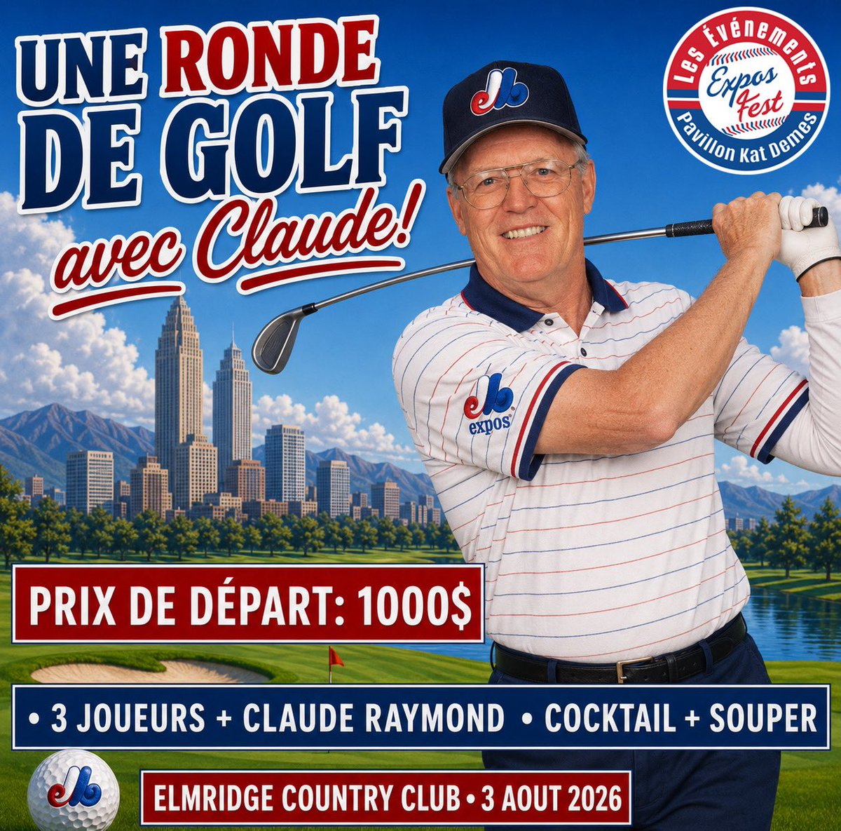 Expos Fest ⚾️🎗️ tweet media
