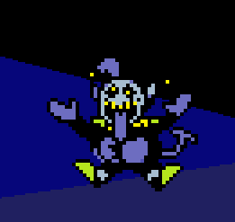 Pabs_gotdamn's tweet photo. is 3 hours to beat jevil alright? https://t.co/BaA1diWSWj